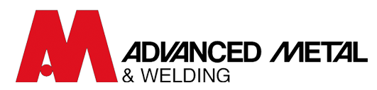 Advanced Metal & Welding Logo